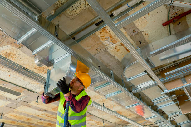 Best Commercial HVAC repair  in Fort Polk North, LA