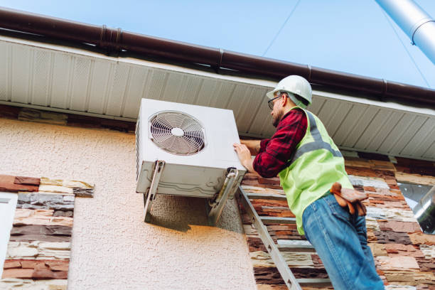 Best Best HVAC companies  in Fort Polk North, LA
